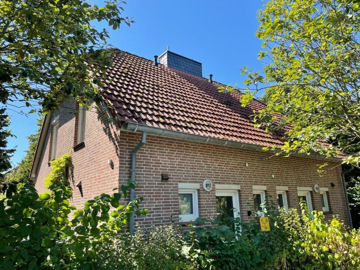 Holiday Home Tossens-4 By Interhome Exterior photo